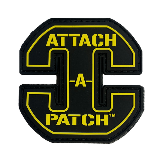 3" Round Attach-A-Patch