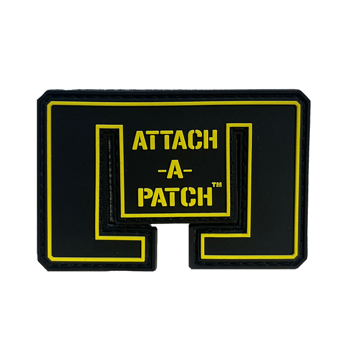 3" x 2" Flag Attach-A-Patch