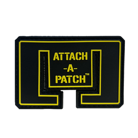 3" x 2" Flag Attach-A-Patch