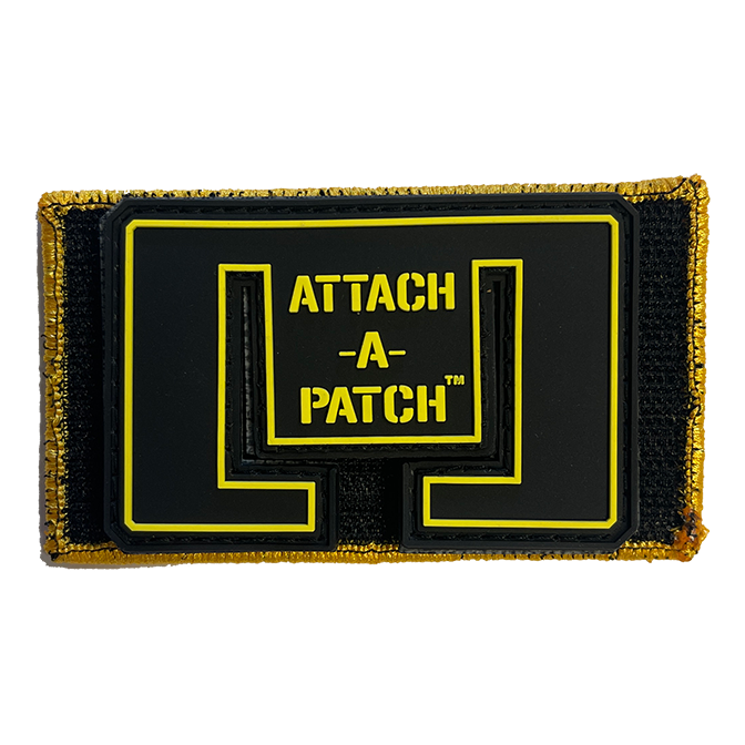 3" x 2" Flag Attach-A-Patch